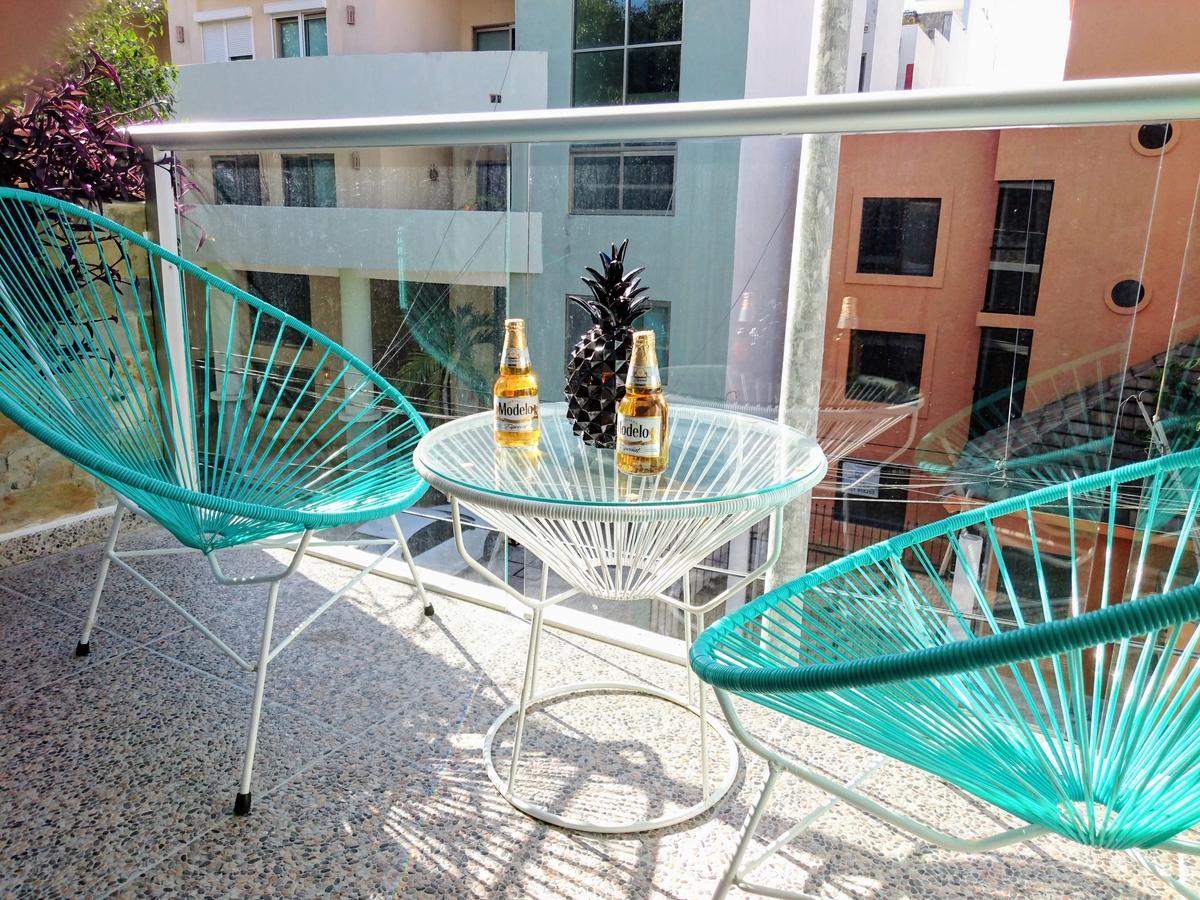 5Th Coral Suite Playa del Carmen Exterior foto