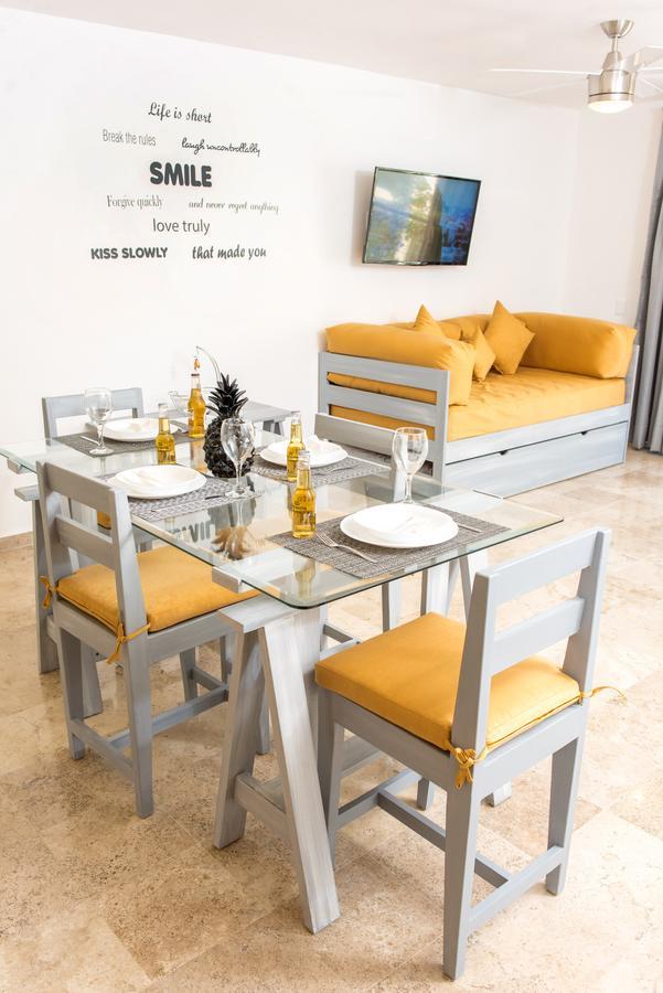 5Th Coral Suite Playa del Carmen Exterior foto