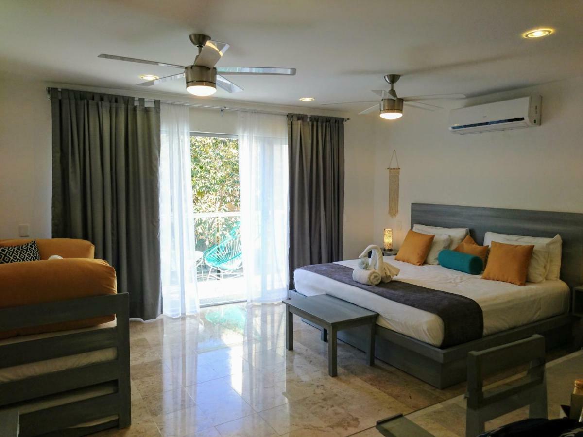5Th Coral Suite Playa del Carmen Exterior foto